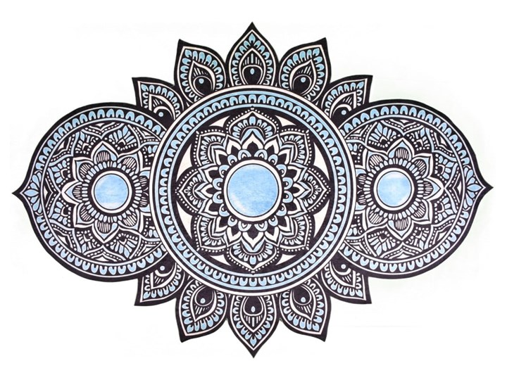 Dywan Vitaus Malika Kassio Duro, 60x100 cm Kategoria Dywany Nieregularny Kolor