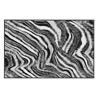 Dywan Oyo home Zebra, 100x140 cm