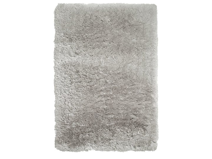 Jasnoszary ręcznie tkany dywan Think Rugs Polar PL Light Grey, 120x170 cm Dywany Mikrofibra Prostokątny Akryl Wzór Jednobarwny
