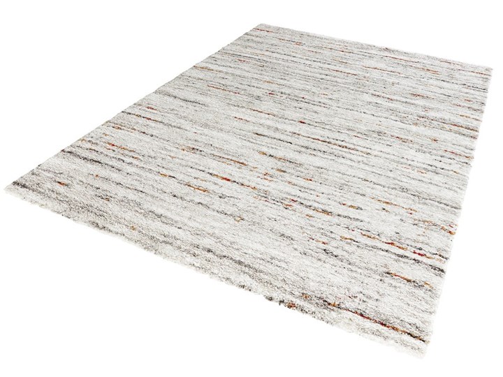 Szaro-kremowy dywan Mint Rugs Delight, 160x230 cm Kolor Szary Syntetyk Dywany Juta Prostokątny Wzór Abstrakcyjny