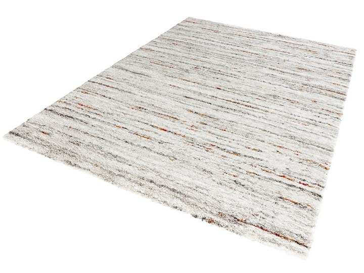 Szaro-kremowy dywan Mint Rugs Delight, 200x290 cm Prostokątny Syntetyk Dywany Pomieszczenie Salon