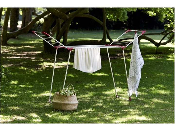 Suszarka na bieliznę Wenko Summer, dł. 153 m Klasyczne Kategoria