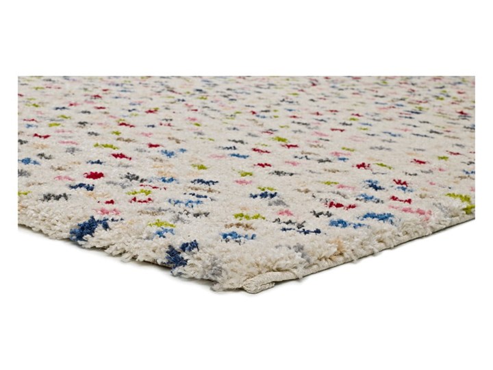 Dywan Universal Kasbah Multi, 80x150 cm Syntetyk Prostokątny Juta Dywany Kolor Beżowy