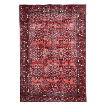Czerwony dywan Floorita Bosforo, 200x290 cm
