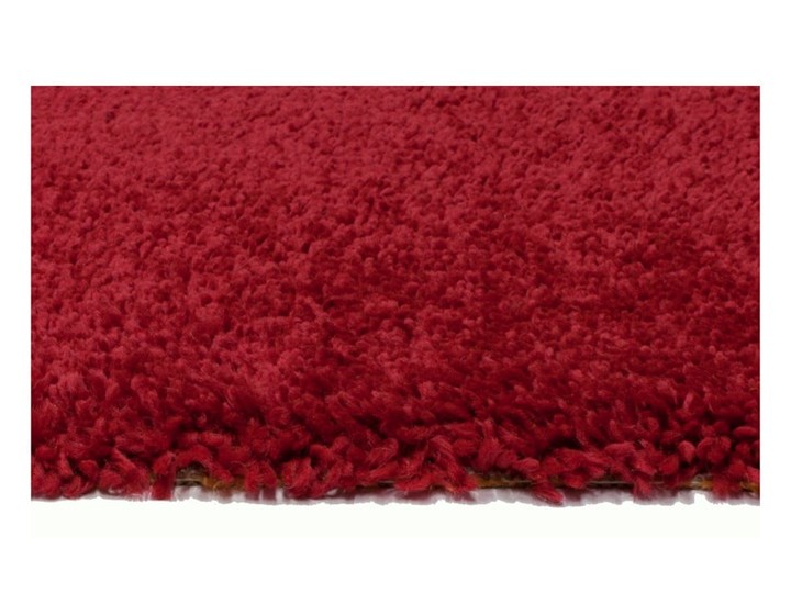 Czerwony dywan Universal Aqua, 100x150 cm Prostokątny Juta Syntetyk Dywany Wzór Jednobarwny