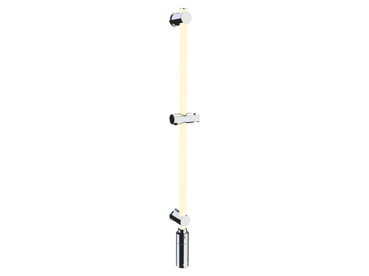 Panel prysznicowy LED Wenko RGB, dł. 94 cm Ścienny Kategoria Panele prysznicowe Hydromasaż
