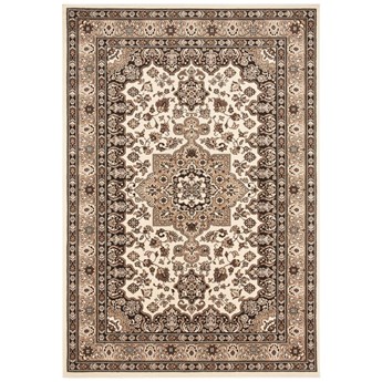 Beżowy dywan Nouristan Parun Tabriz, 160x230 cm