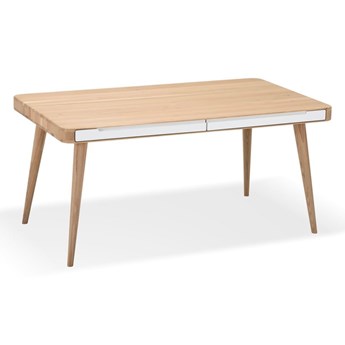 Stół z drewna dębowego Gazzda Ena Two, 160 x 90 cm