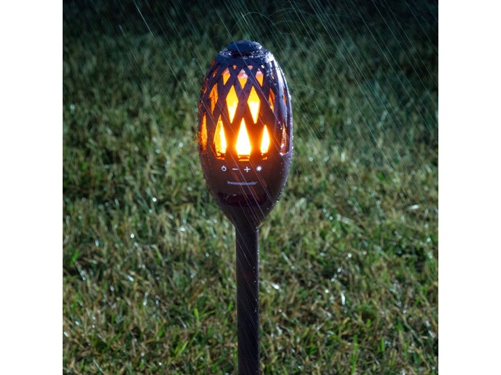 Lampa LED z głośnikiem Bluetooth InnovaGoods Lampa stojąca Kategoria Lampy ogrodowe Kolor