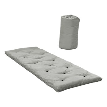 Materac dla gości Karup Design Bed in a Bag Grey, 70x190 cm