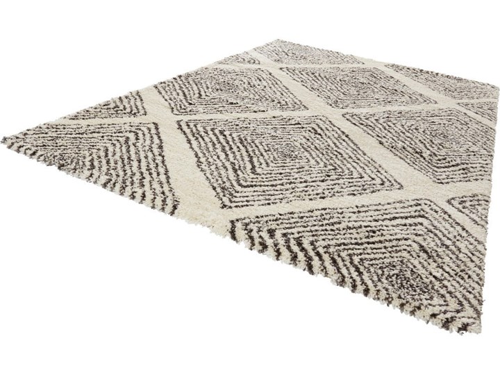 Szary dywan Mint Rugs Wire, 160x230 cm Dywany Prostokątny Wzór Abstrakcyjny
