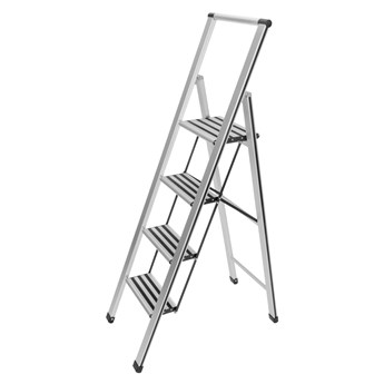Drabina składana Wenko Ladder, wys. 153 cm