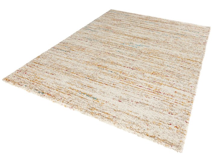 Beżowy dywan Mint Rugs Chic, 120x170 cm Syntetyk Dywany Prostokątny Pomieszczenie Salon