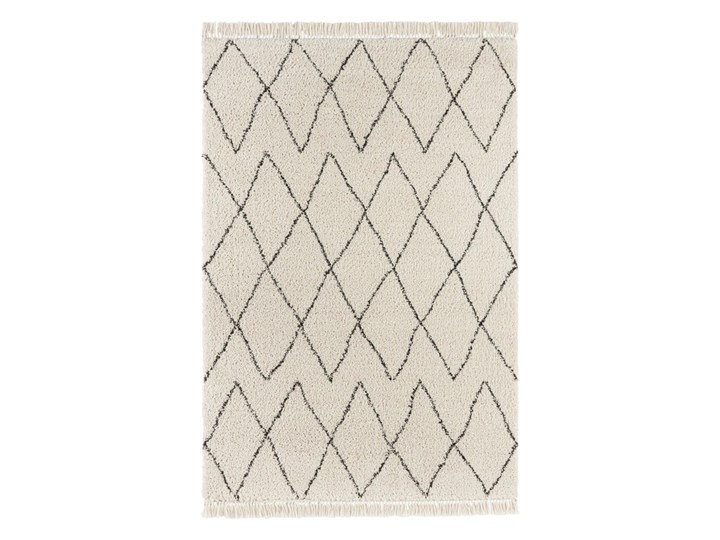 Kremowy dywan Mint Rugs Jade, 160x230 cm Dywany Prostokątny Kolor Beżowy