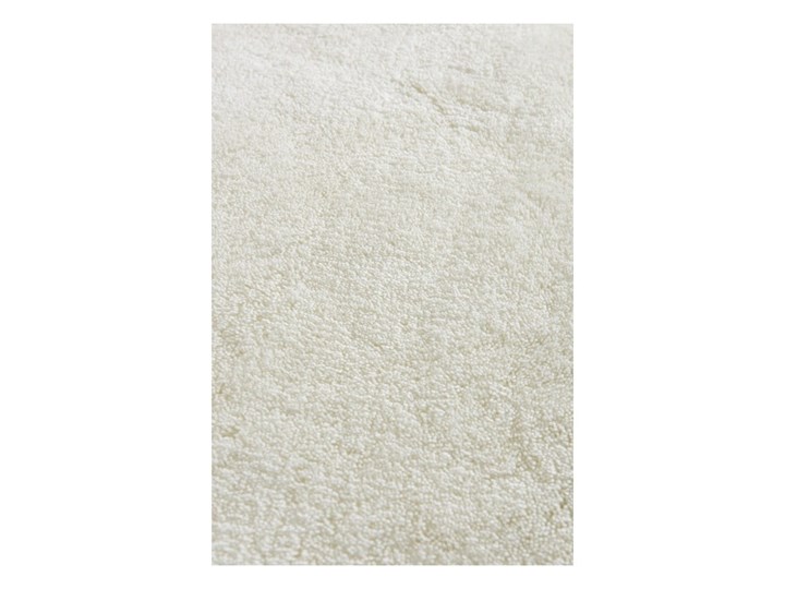 Jasnobeżowy dywanik łazienkowy Confetti Bathmaths Cloud, 70x110 cm Kategoria Dywaniki łazienkowe Nieregularny Kolor Biały