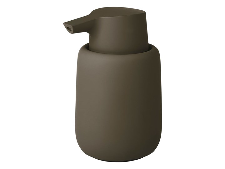 Brązowy dozownik do mydła Blomus Sono, 250 ml