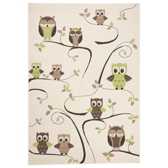 Dywan dziecięcy Zala Living Owl, 140x200 cm