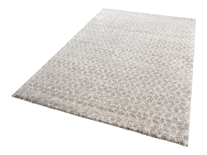 Szary dywan Mint Rugs Impress, 160x230 cm Prostokątny Wzór Abstrakcyjny Syntetyk Juta Dywany Pomieszczenie Salon