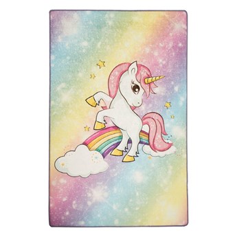 Dywan dla dzieci Unicorn, 100x160 cm