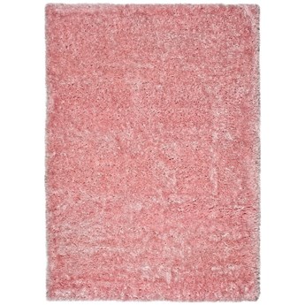 Różowy dywan Universal Aloe Liso, 160x230 cm