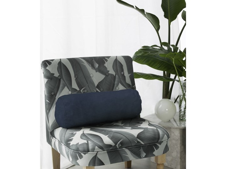 Morska poduszka dekoracyjna Velvet Atelier, 50x20 cm Poliester Prostokątne 20x50 cm 43x43 cm Okrągłe Kategoria Poduszki i poszewki dekoracyjne