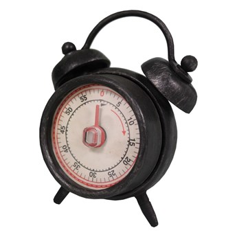 Minutnik Antic Line Black timer