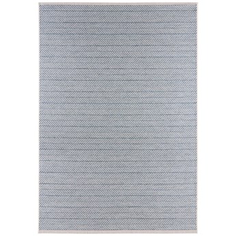 Niebieski dywan odpowiedni na zewnątrz NORTHRUGS Caribbean, 140x200 cm