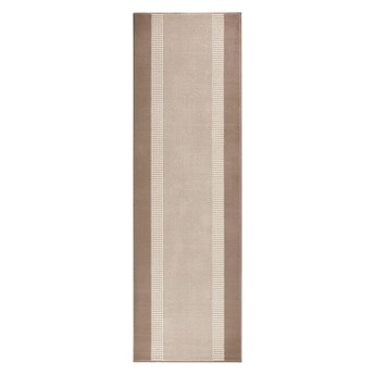 Beżowo-brązowy chodnik Hanse Home Basic, 80x250 cm