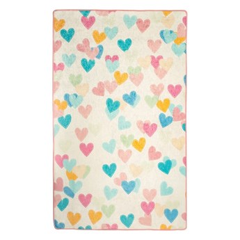 Dywan dla dzieci Hearts, 140x190 cm