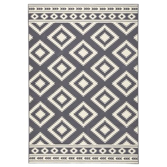 Szaro-kremowy dywan Hanse Home Gloria Ethno, 160x230 cm