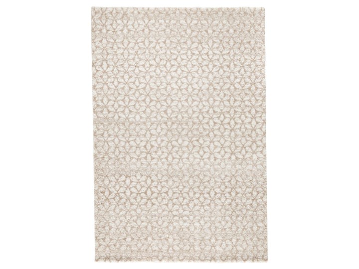 Kremowy dywan Mint Rugs Impress, 120x170 cm Dywany Prostokątny Syntetyk Juta Pomieszczenie Salon