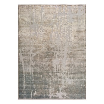 Beżowy dywan z wiskozy Universal Margot Azul, 140x200 cm