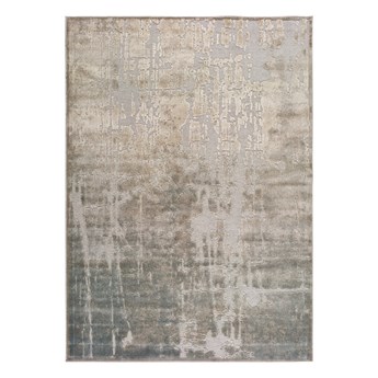 Beżowy dywan z wiskozy Universal Margot Azul, 160x230 cm