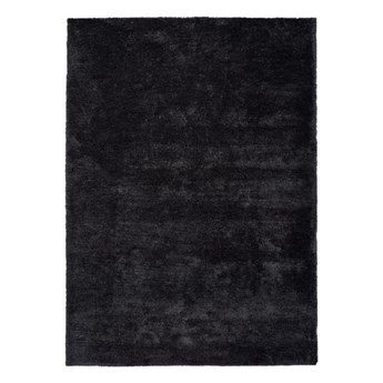 Antracytowy dywan Universal Shanghai Liso, 80x150 cm