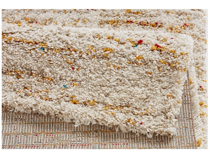 Beżowy dywan Mint Rugs Chic, 160x230 cm Prostokątny Juta Dywany Syntetyk Kategoria Dywany