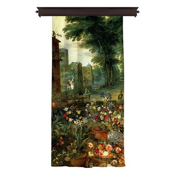 Zasłona Curtain Mertie, 140x260 cm