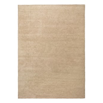 Beżowy chodnik Universal Shanghai Liso, 60x110 cm