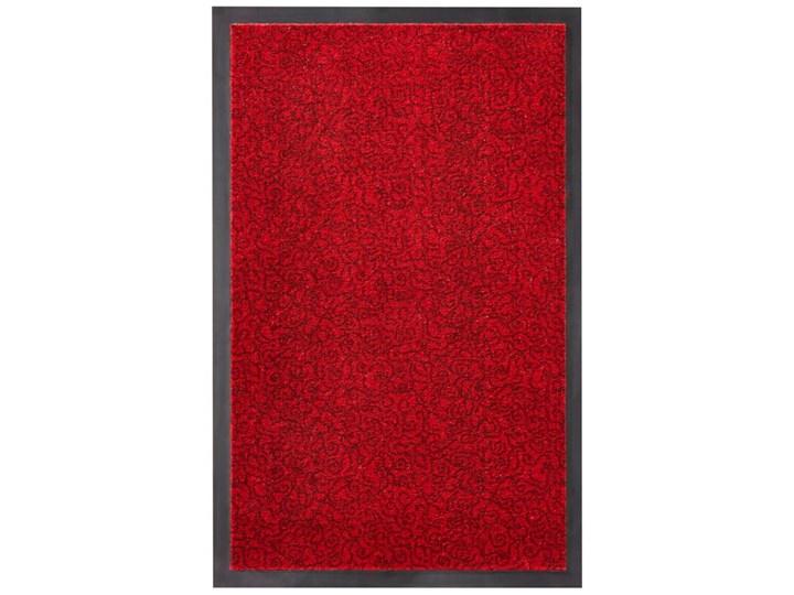 Czerwona wycieraczka Zala Living Smart, 28x75 cm Tworzywo sztuczne Kolor Czerwony