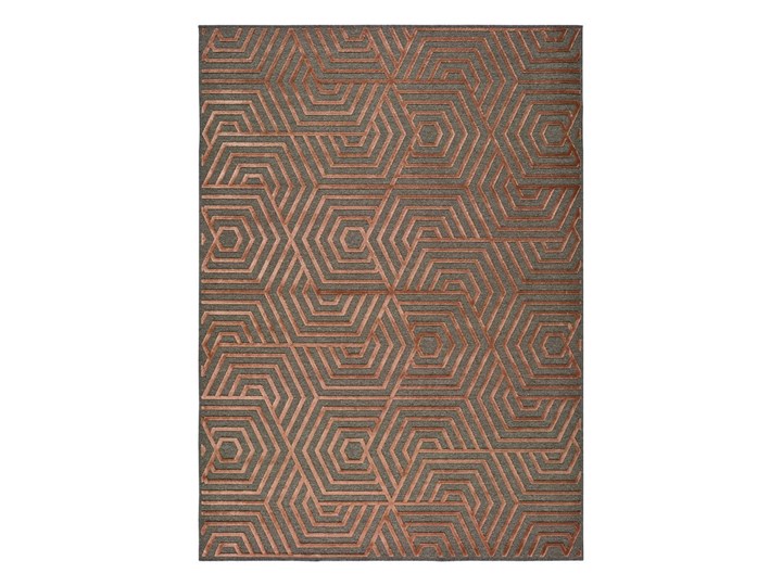 Czerwony dywan Universal Lana, 67x105 cm Prostokątny Dywany Wiskoza Chodniki Wełna Kategoria Dywany