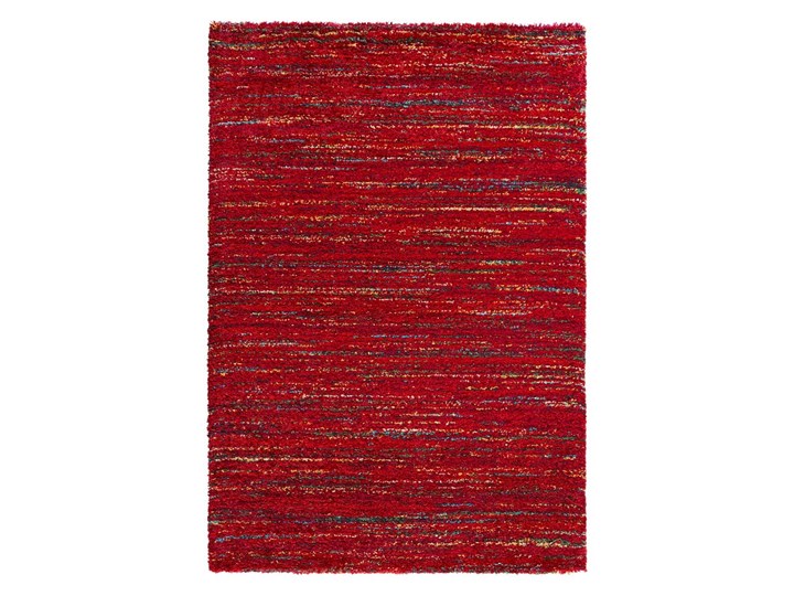Czerwony dywan Mint Rugs Chic, 120x170 cm Dywany Syntetyk Wzór Jednobarwny Prostokątny Kategoria Dywany