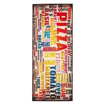 Chodnik Floorita Pizza, 60x110 cm