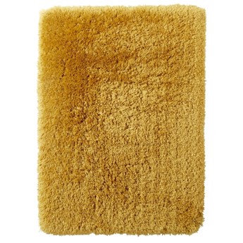 Żółty dywan Think Rugs Polar, 120x170 cm