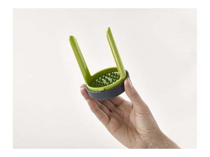 Spiralizer do warzyw Joseph Joseph Spiro Zestaw do przypraw Tworzywo sztuczne Stal nierdzewna Kategoria Przyprawniki