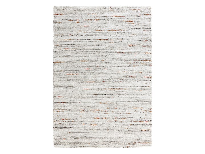 Szaro-kremowy dywan Mint Rugs Delight, 200x290 cm Prostokątny Syntetyk Dywany Wzór Abstrakcyjny
