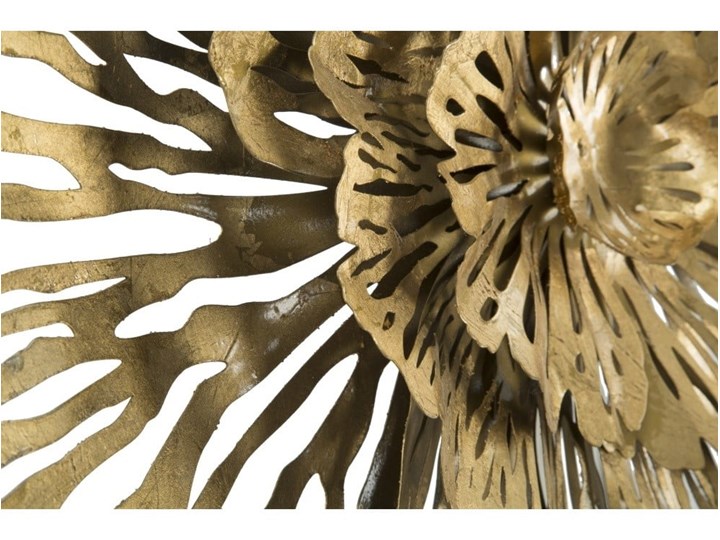 Dekoracja ścienna w złotym kolorze Mauro Ferretti Ibis, szer. 74 cm Kategoria Dekor ścienny