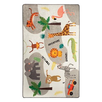 Dywan dla dzieci Safari, 100x160 cm