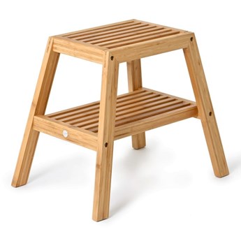 Stołek bambusowy Wireworks Slatted Stool