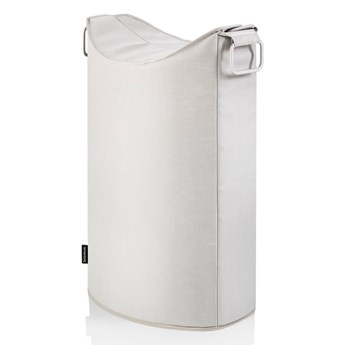 Kremowy kosz na pranie Blomus Frisco, 65 l