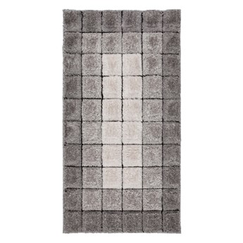 Szary dywan Flair Rugs Cube, 120x170 cm