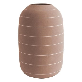 Wazon ceramiczny w kolorze terakoty PT LIVING Terra, ⌀ 16 cm